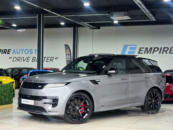 Used Land Rover Range Rover Sport 2023 for sale - 77710686: Photo 5