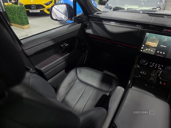 Used Land Rover Range Rover Sport 2023 for sale - 77710686: Photo 59