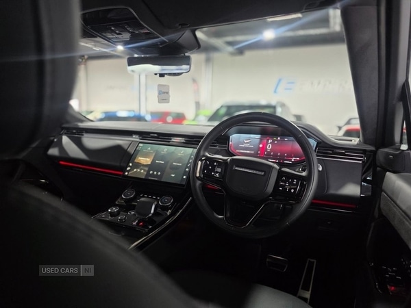 Used Land Rover Range Rover Sport 2023 for sale - 77710686: Photo 61