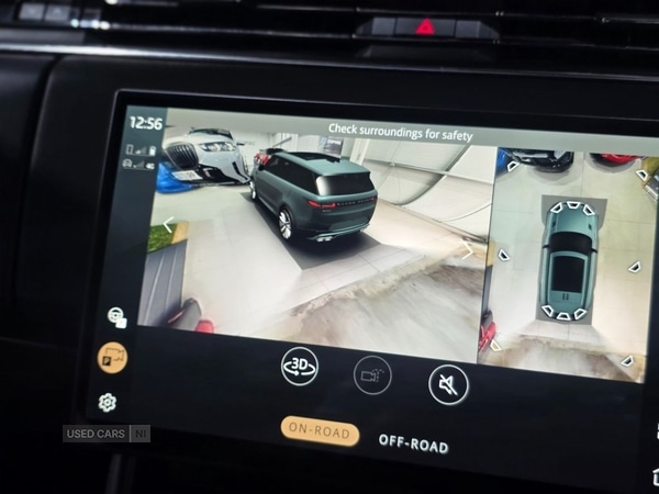 Used Land Rover Range Rover Sport 2023 for sale - 77710686: Photo 68