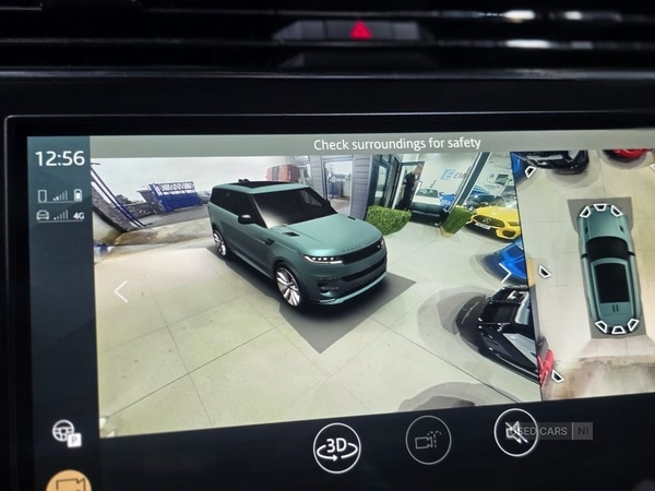 Used Land Rover Range Rover Sport 2023 for sale - 77710686: Photo 69