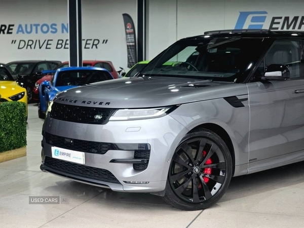 Used Land Rover Range Rover Sport 2023 for sale - 77710686: Photo 7