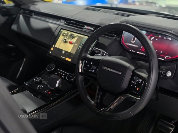 Used Land Rover Range Rover Sport 2023 for sale - 77710686: Photo 79