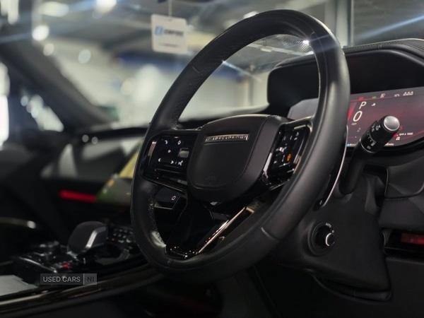 Used Land Rover Range Rover Sport 2023 for sale - 77710686: Photo 80