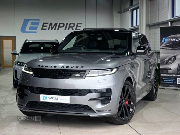 Used Land Rover Range Rover Sport 2023 for sale - 77710686: Photo 9
