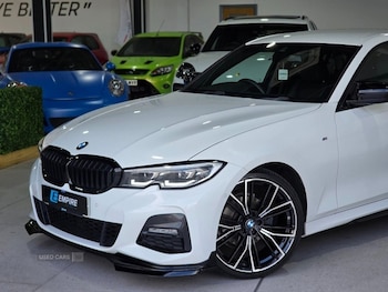 Used BMW 3 Series 2021 for sale - 79117235: Photo
