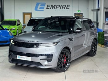 Used Land Rover Range Rover Sport 2023 for sale - 78785358: Photo