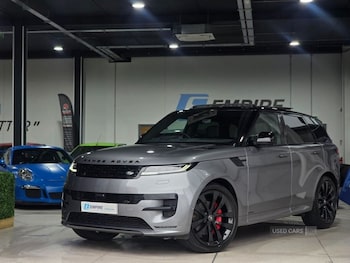 Used Land Rover Range Rover Sport 2023 for sale - 78785358: Photo