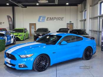 Used Ford Mustang 2018 for sale - 74714344: Photo