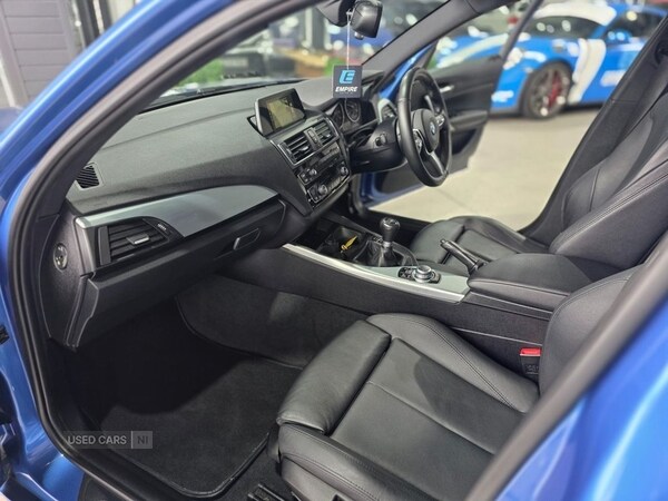 Used BMW 1 Series 2016 for sale - 77156946: Photo 17