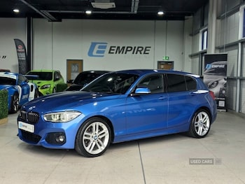 BMW 1 Series feature image