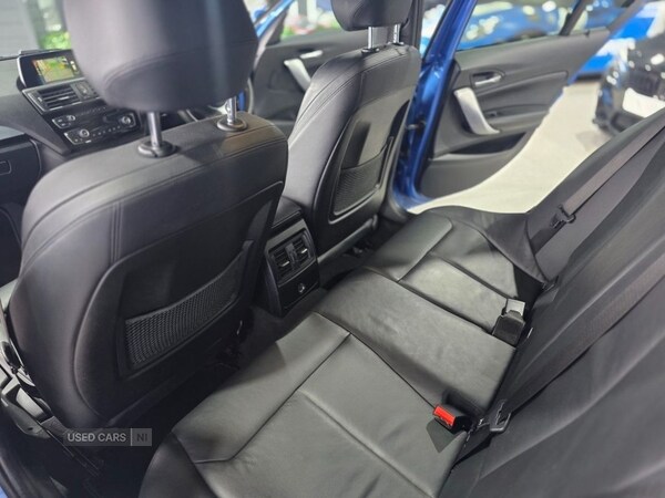 Used BMW 1 Series 2016 for sale - 77156946: Photo 20