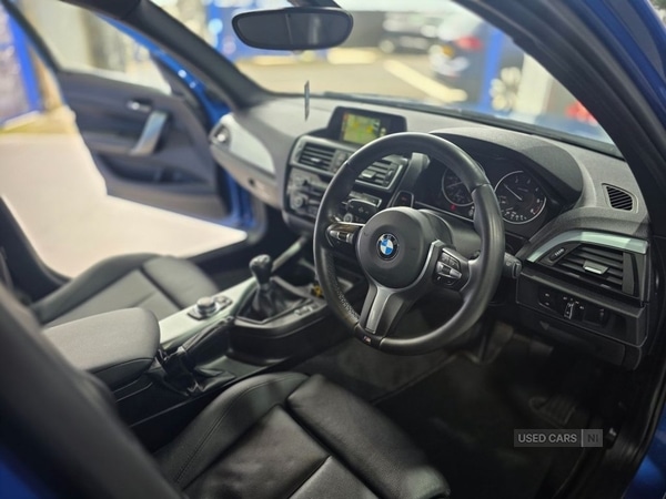 Used BMW 1 Series 2016 for sale - 77156946: Photo 23