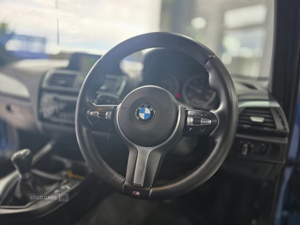 Used BMW 1 Series 2016 for sale - 77156946: Photo 24