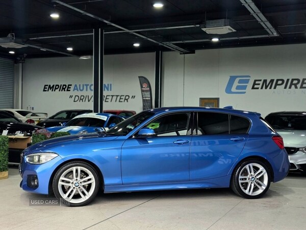 Used BMW 1 Series 2016 for sale - 77156946: Photo 4