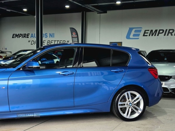 Used BMW 1 Series 2016 for sale - 77156946: Photo 6