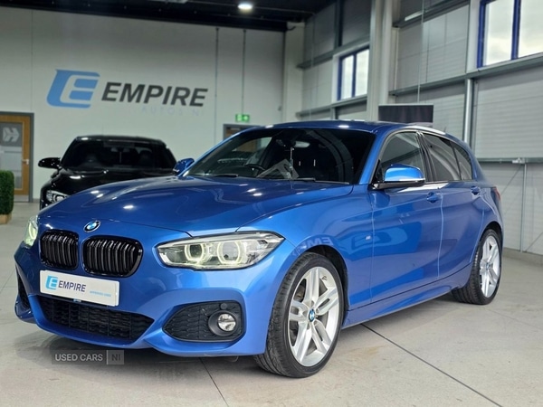 Used BMW 1 Series 2016 for sale - 77156946: Photo 7