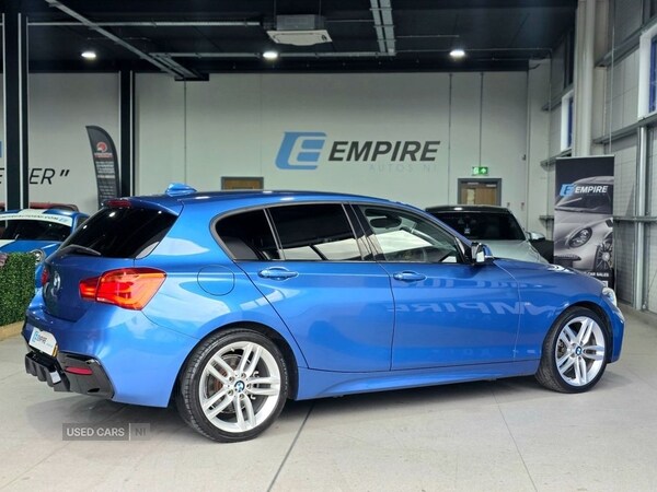 Used BMW 1 Series 2016 for sale - 77156946: Photo 9