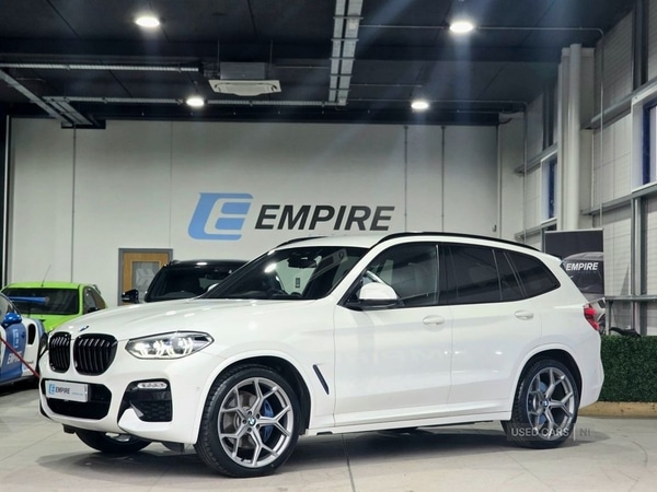 Used BMW X3 2019 for sale - 77050418: Photo 1