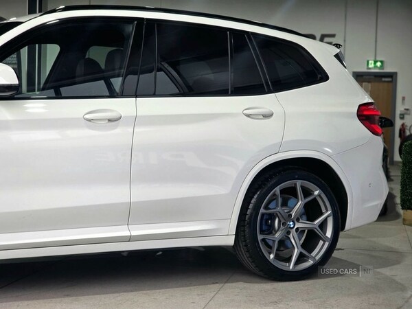 Used BMW X3 2019 for sale - 77050418: Photo 12