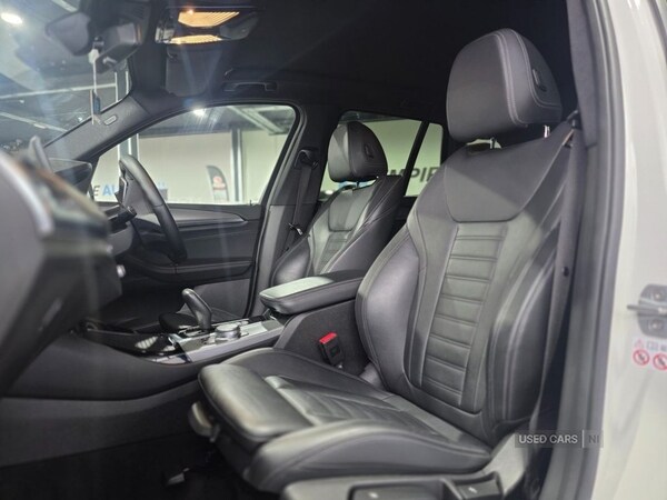 Used BMW X3 2019 for sale - 77050418: Photo 19