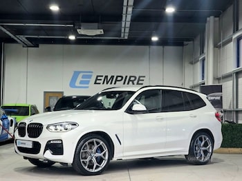 Used BMW X3 2019 for sale - 77050418: Photo