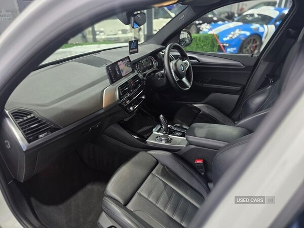 Used BMW X3 2019 for sale - 77050418: Photo 20