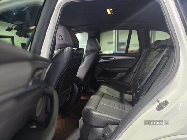 Used BMW X3 2019 for sale - 77050418: Photo 23