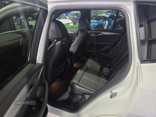 Used BMW X3 2019 for sale - 77050418: Photo 24