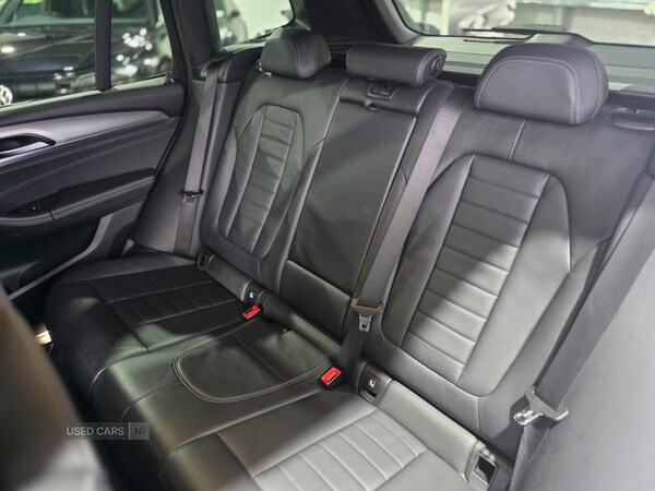 Used BMW X3 2019 for sale - 77050418: Photo 25