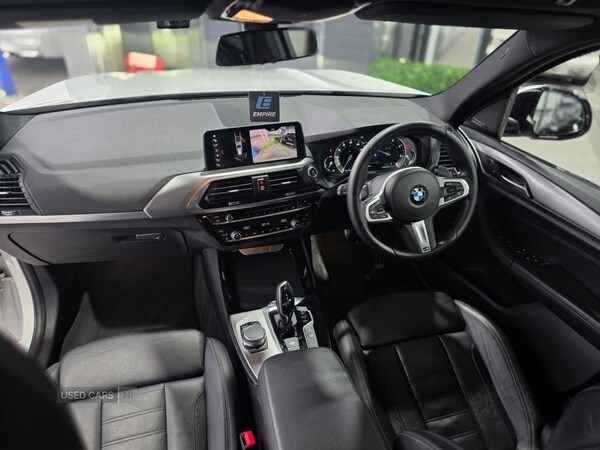 Used BMW X3 2019 for sale - 77050418: Photo 27