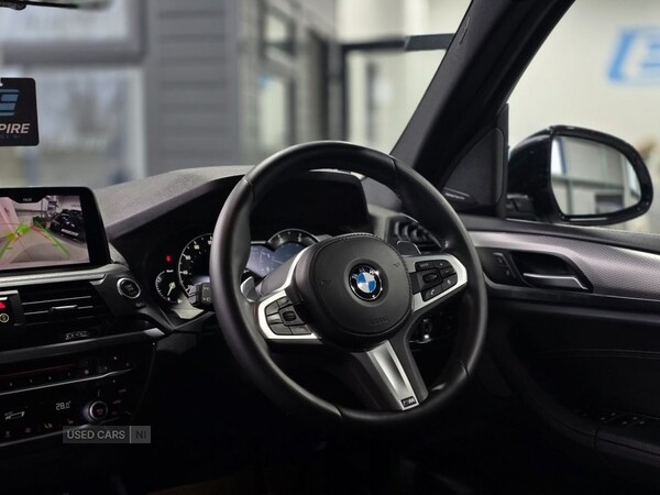 Used BMW X3 2019 for sale - 77050418: Photo 28