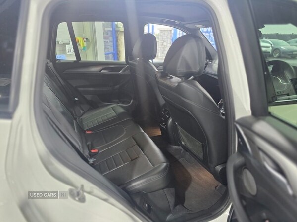 Used BMW X3 2019 for sale - 77050418: Photo 29