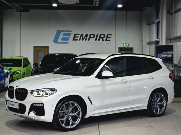 Used BMW X3 2019 for sale - 77050418: Photo 3