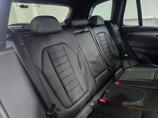 Used BMW X3 2019 for sale - 77050418: Photo 31