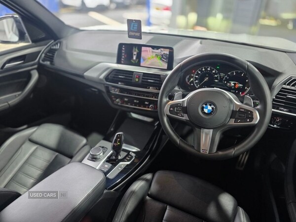 Used BMW X3 2019 for sale - 77050418: Photo 32
