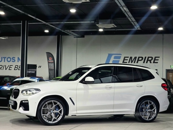 Used BMW X3 2019 for sale - 77050418: Photo 5