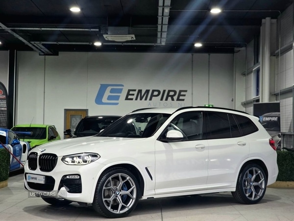 Used BMW X3 2019 for sale - 77050418: Photo 7