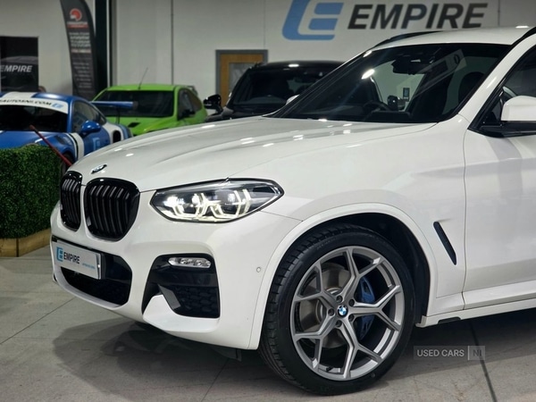 Used BMW X3 2019 for sale - 77050418: Photo 8