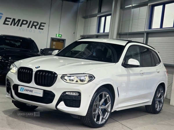 Used BMW X3 2019 for sale - 77050418: Photo 9