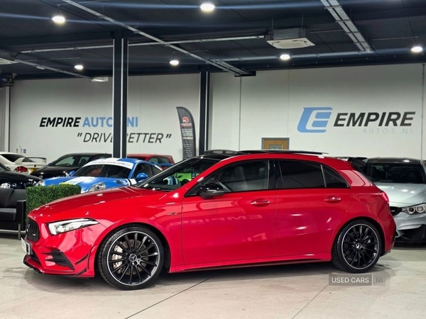 Used Mercedes-Benz A-Class 2019 for sale - 75901046: Photo 3