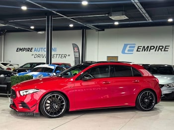 Used Mercedes-Benz A-Class 2019 for sale - 75901046: Photo