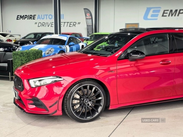 Used Mercedes-Benz A-Class 2019 for sale - 75901046: Photo 5