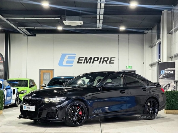 Used BMW 3 Series 2021 for sale - 76914087: Photo 1