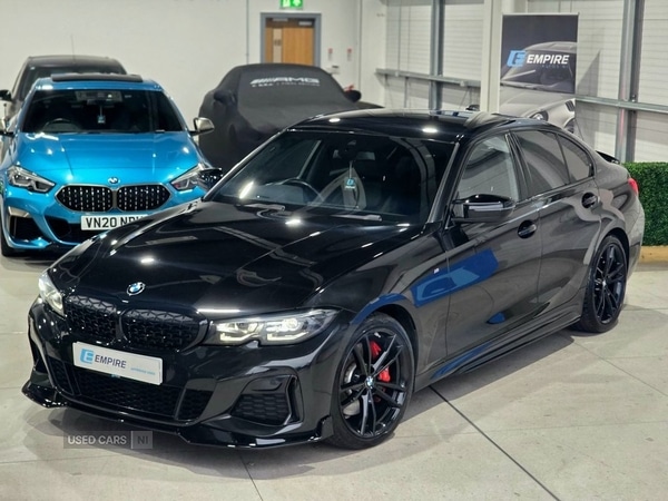 Used BMW 3 Series 2021 for sale - 76914087: Photo 10