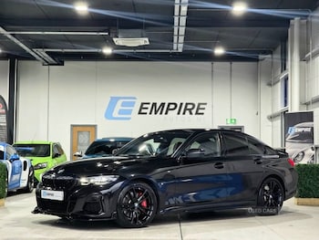 2021 - M340i xDrive MHT 4dr Step Auto