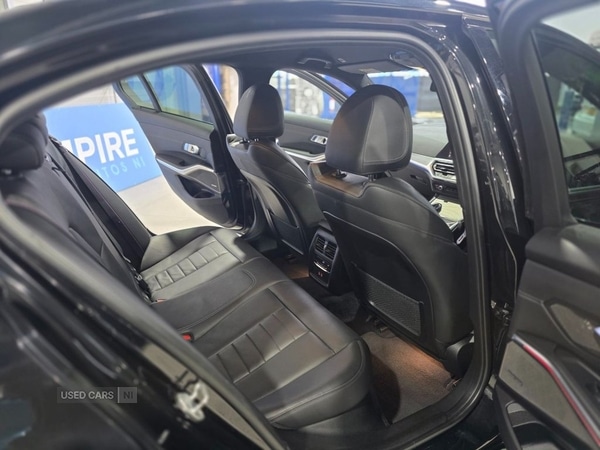 Used BMW 3 Series 2021 for sale - 76914087: Photo 35