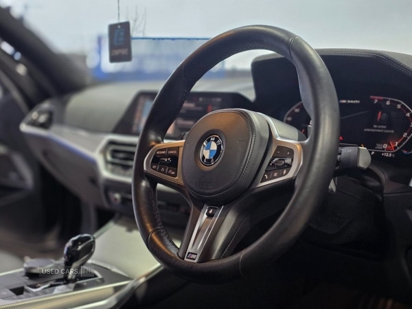 Used BMW 3 Series 2021 for sale - 76914087: Photo 40