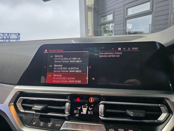 Used BMW 3 Series 2021 for sale - 76914087: Photo 42