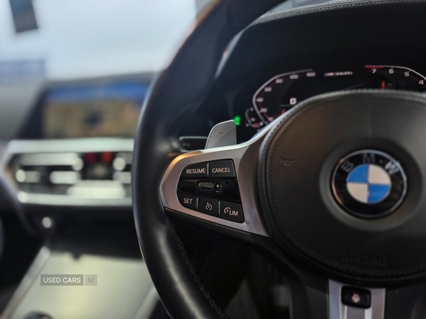 Used BMW 3 Series 2021 for sale - 76914087: Photo 46